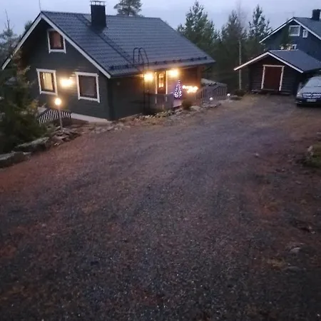Vimpelin Mokki Villa Vimpeli