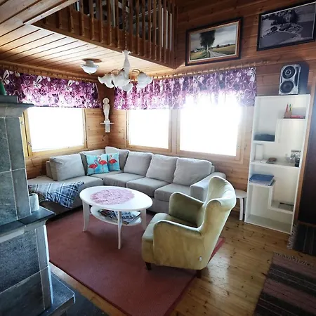 Vimpelin Mokki Villa